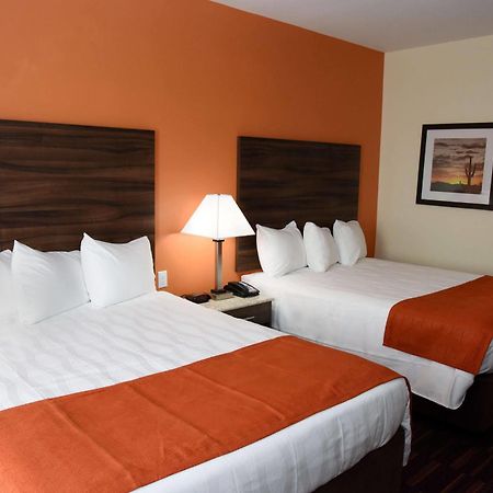 Home Away Kitchen Suites Enid Экстерьер фото