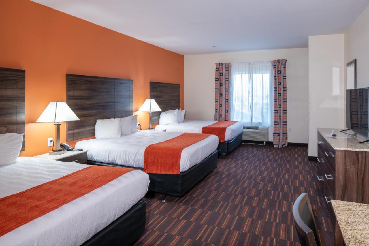 Home Away Kitchen Suites Enid Экстерьер фото