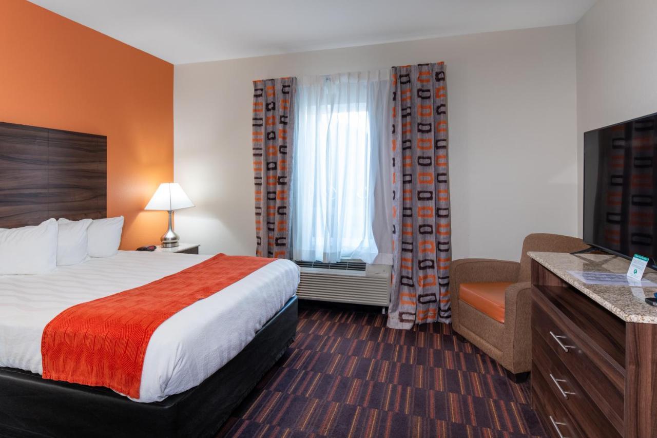 Home Away Kitchen Suites Enid Экстерьер фото