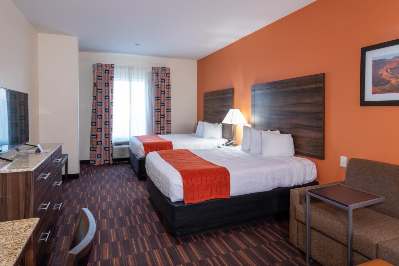 Home Away Kitchen Suites Enid Экстерьер фото